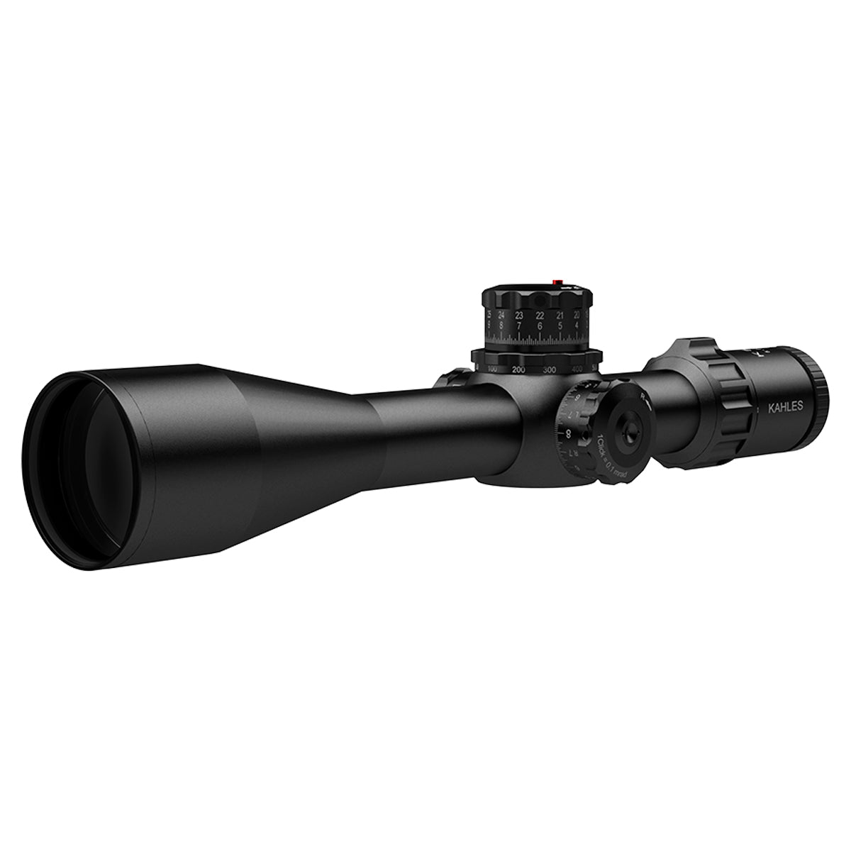 Kahles K525i 5-25x56 CCW MOAK w-right Riflescope in  by GOHUNT | Kahles - GOHUNT Shop