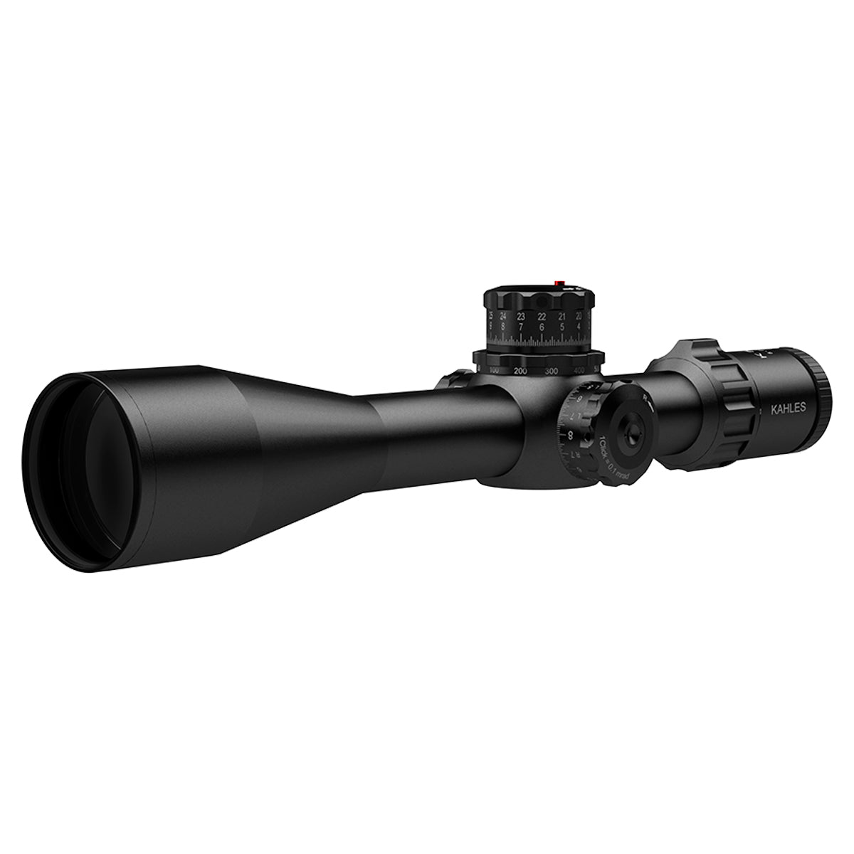 Kahles K525i 5-25x56 CCW MOAK w-right Riflescope | Shop at GOHUNT
