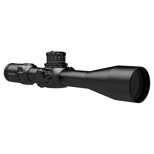 Another look at the Kahles K525i 5-25x56 CCW MOAK w-left Riflescope