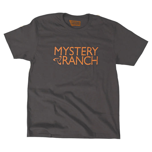 Another look at the Mystery Ranch Logo Tee
