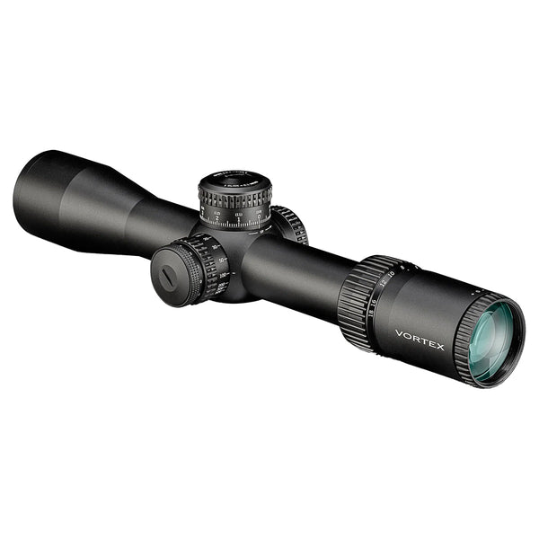 Vortex Strike Eagle 3-18x44 FFP EBR-7C MRAD Riflescope | Shop at