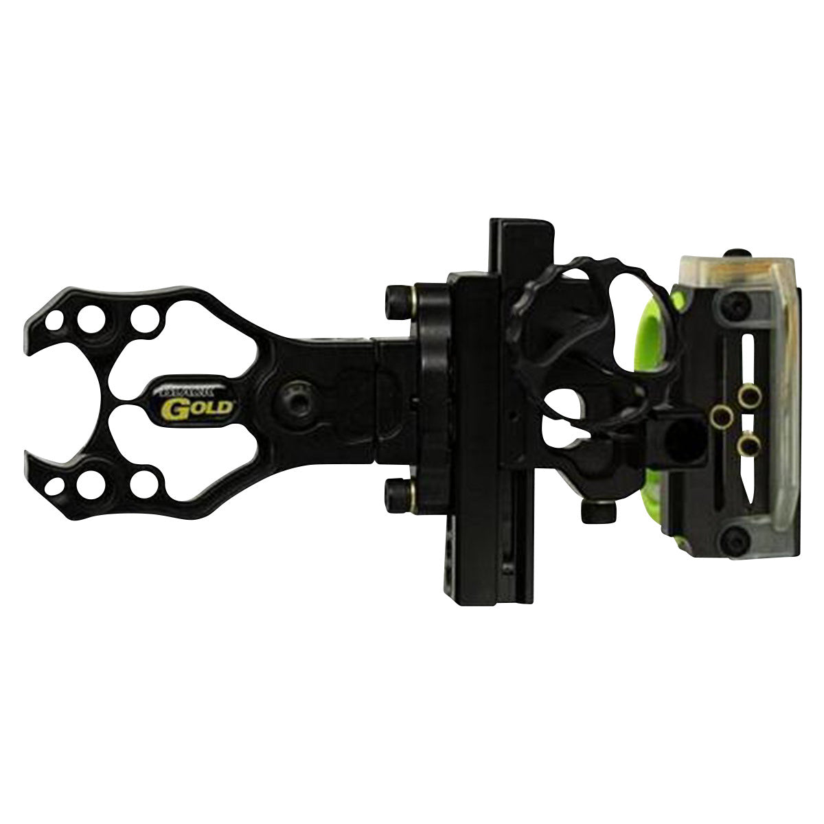 Black Gold Ascent Mountain Lite 3 Pin Bow Sight by Black Gold | Archery - goHUNT Shop