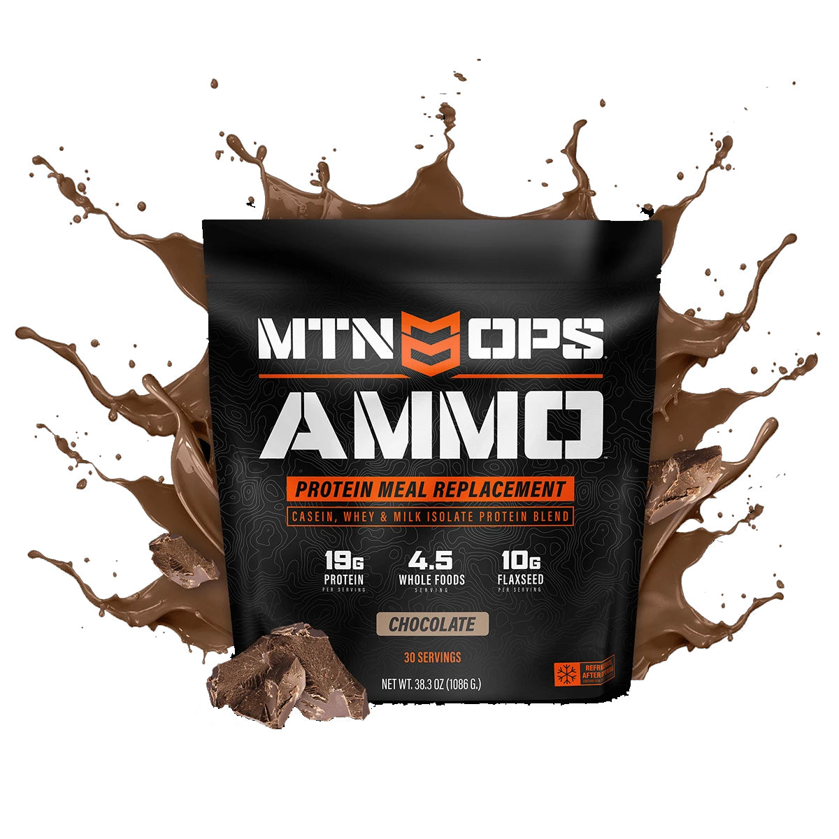 MTN OPS Ammo