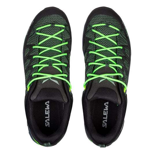 Another look at the Salewa Mountain Trainer Lite GTX