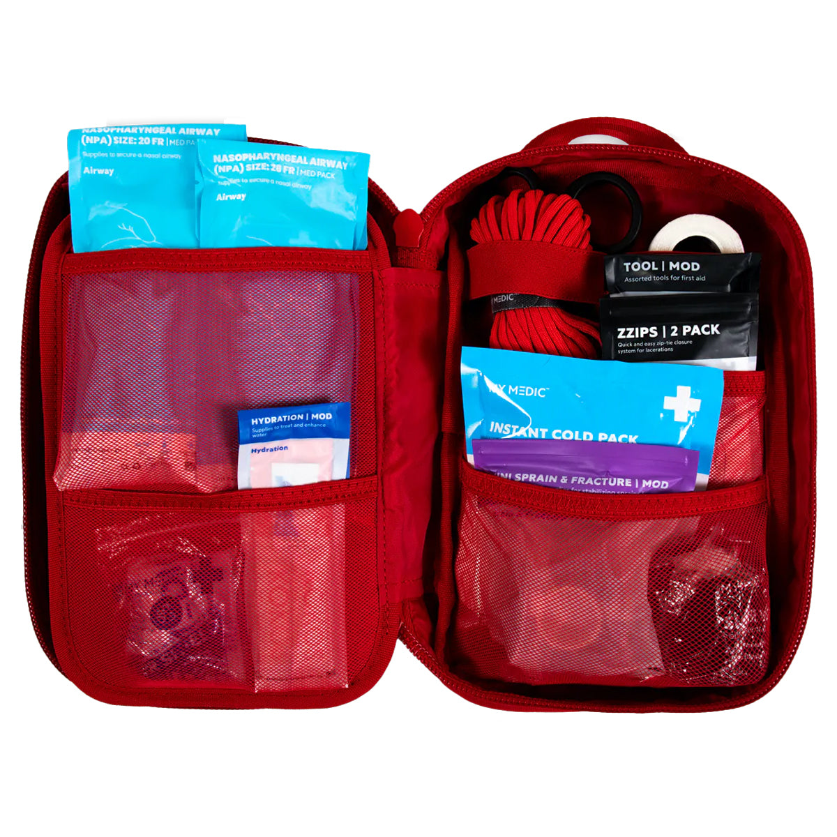 MyFAK First Aid Kit - Pro Coyote