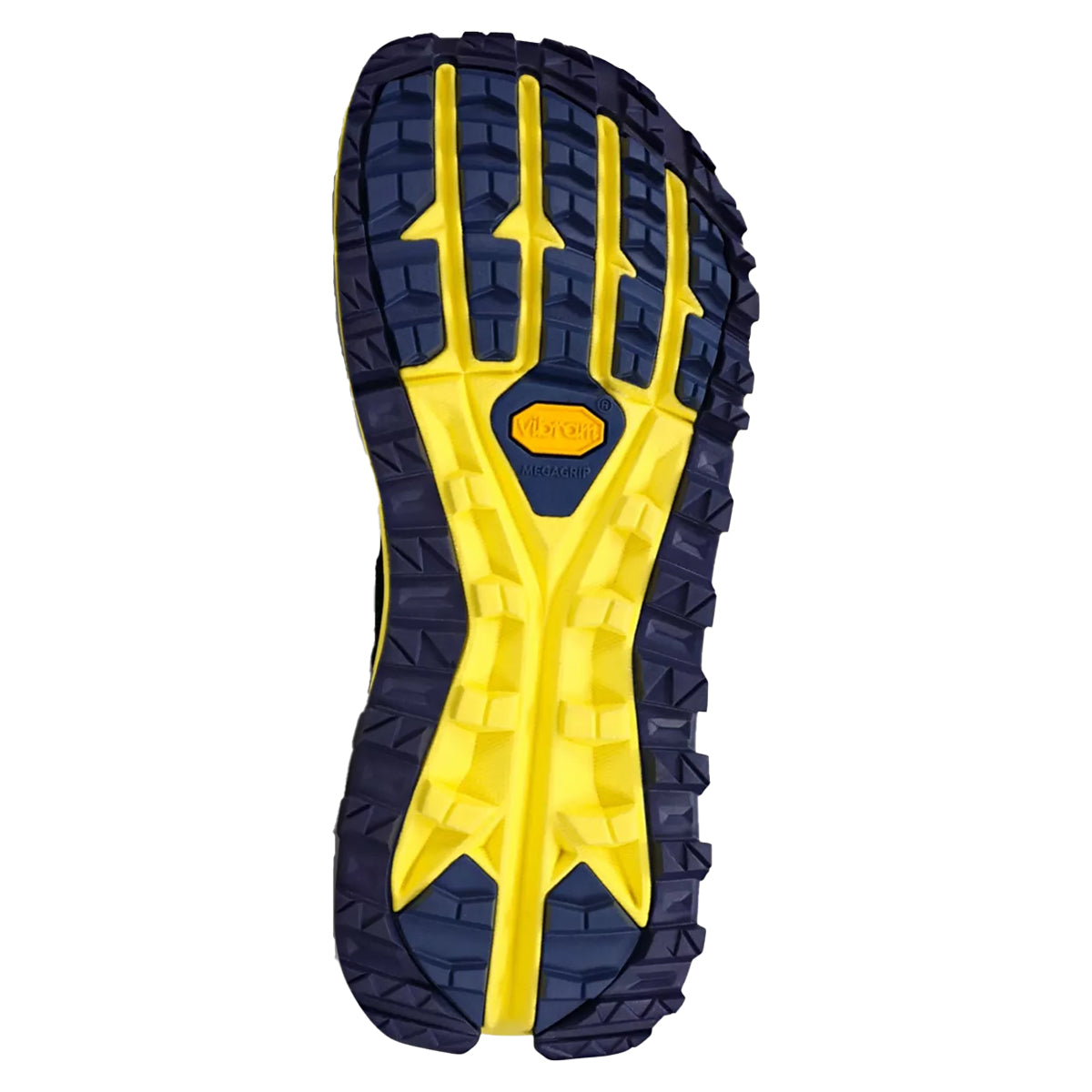 Altra Olympus 5 in Navy by GOHUNT | Altra - GOHUNT Shop