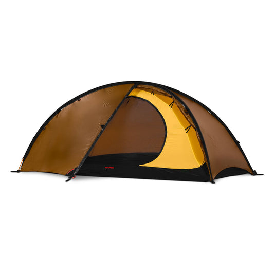 Another look at the Hilleberg Niak 2 Person Tent