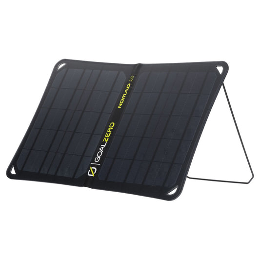 Goal Zero Nomad 10 Solar Panel by Goal Zero | Gear - goHUNT Shop