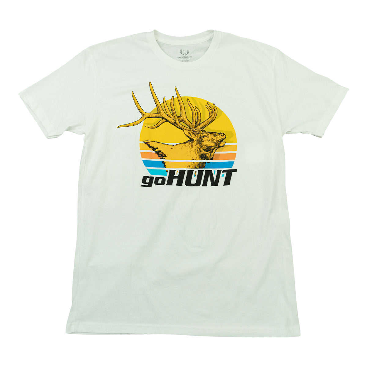 goHUNT Nostalgia Elk T-Shirt by goHUNT | Apparel - goHUNT Shop