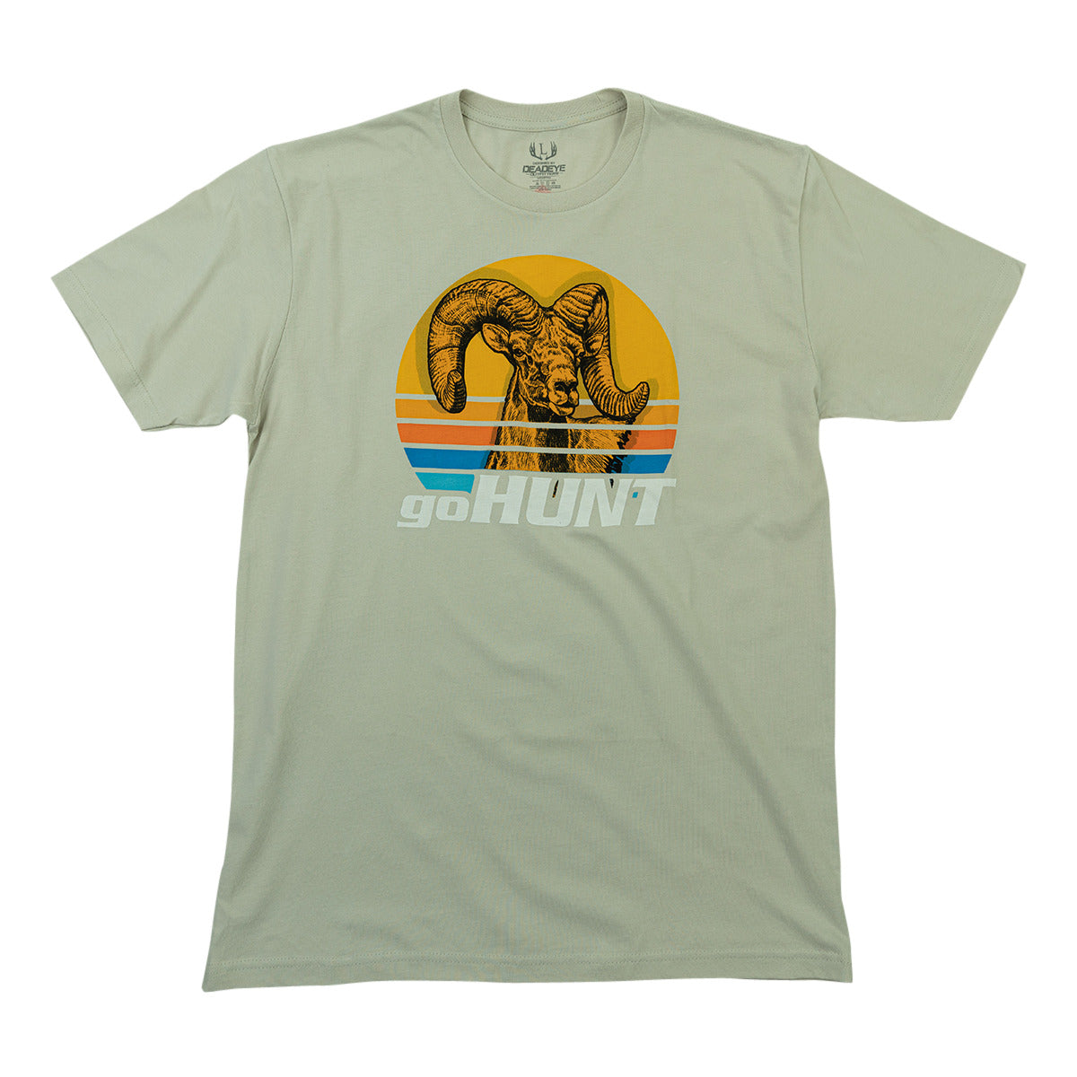 GOHUNT Nostalgia Ram T-Shirt in goHUNT Nostalgia Ram T-Shirt by goHUNT | Apparel - goHUNT Shop by GOHUNT | GOHUNT - GOHUNT Shop