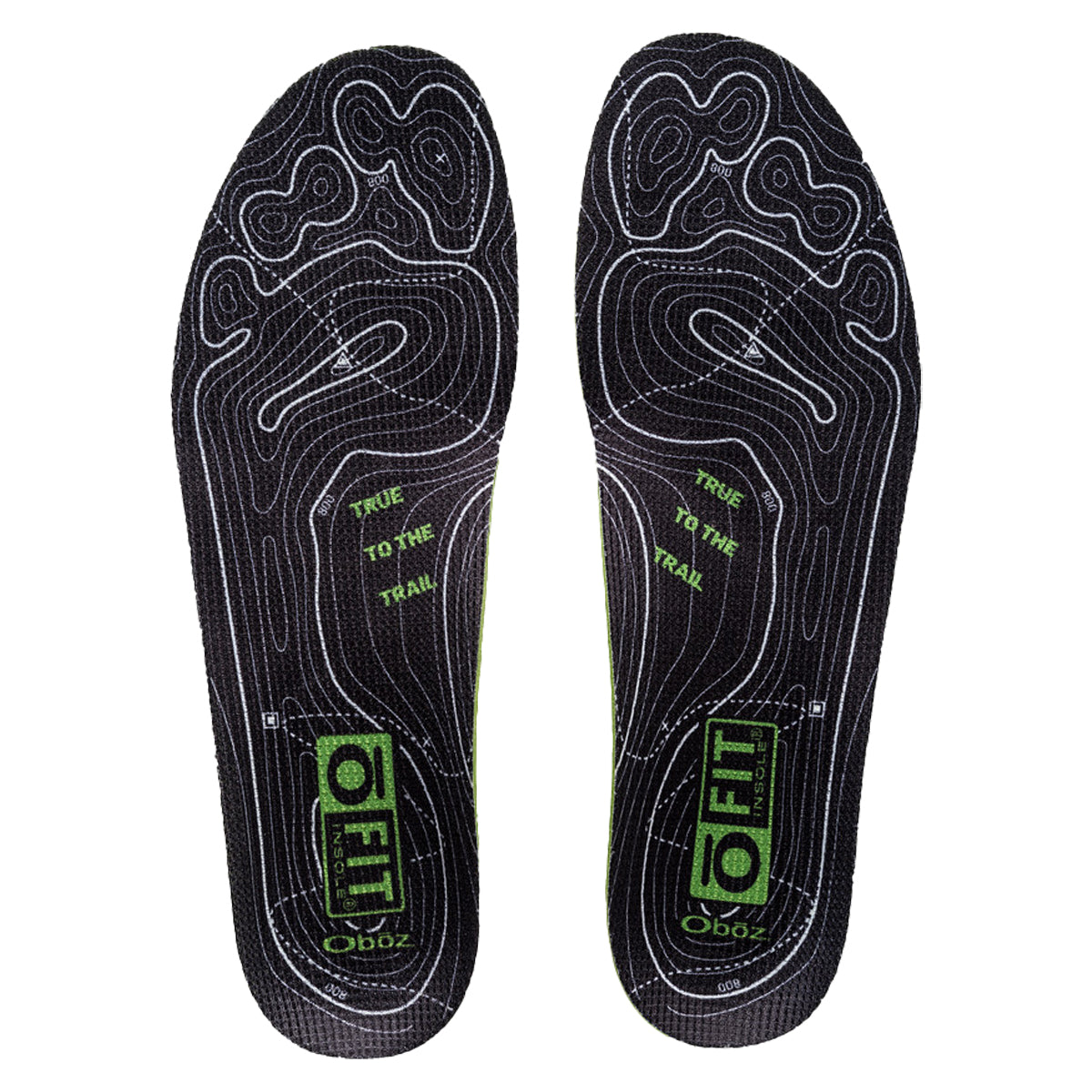Oboz O Fit Insole Plus II in  by GOHUNT | Oboz - GOHUNT Shop