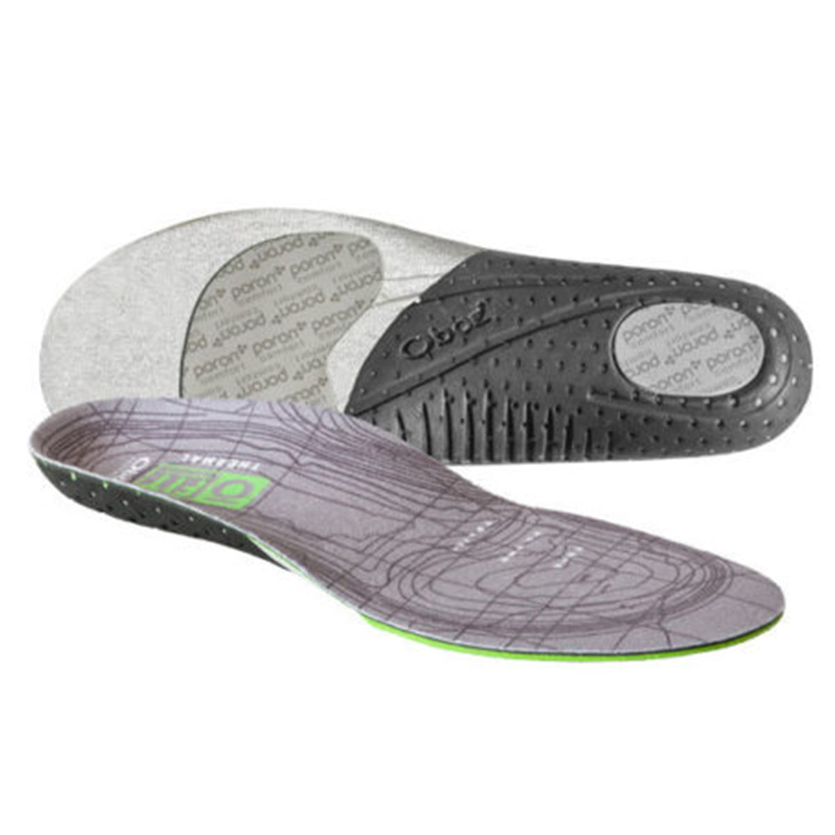 Oboz O Fit Insoles Plus Medium Arch Thermal in  by GOHUNT | Oboz - GOHUNT Shop