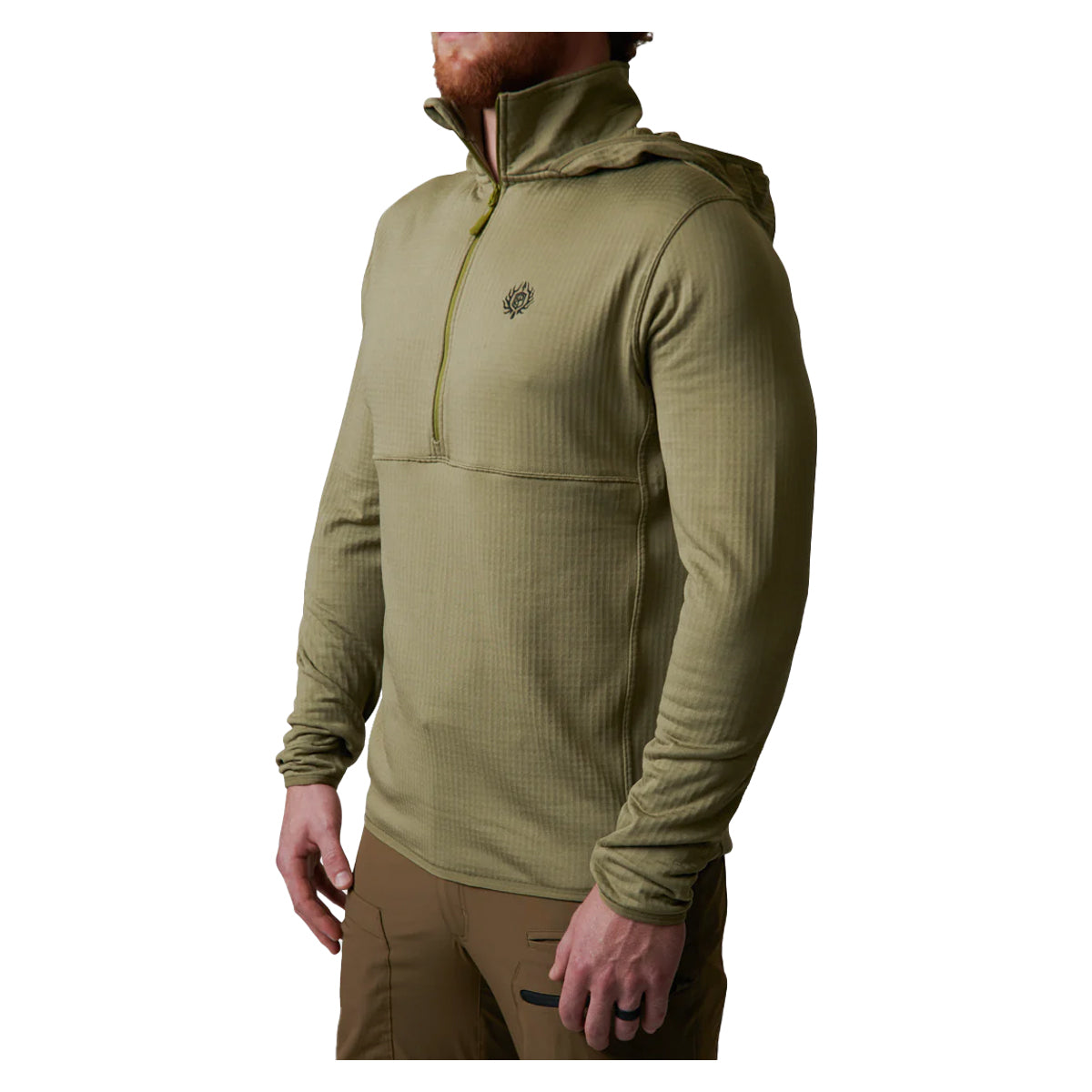 Green primitive online hoodie