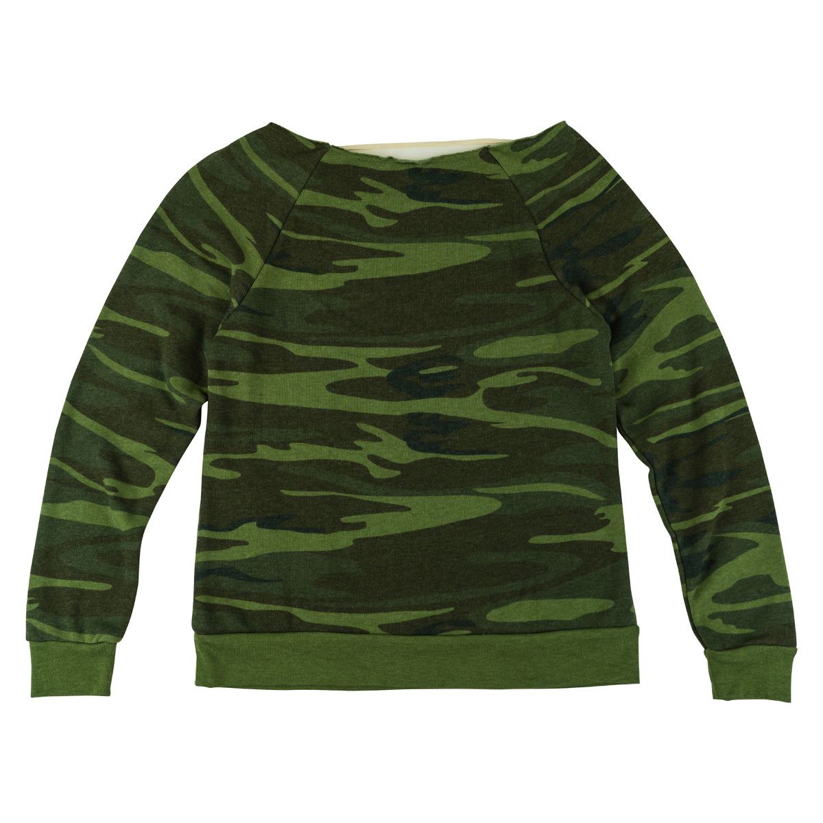 goHUNT Women's Off-the-Shoulder Sweatshirt by goHUNT | Apparel - goHUNT Shop