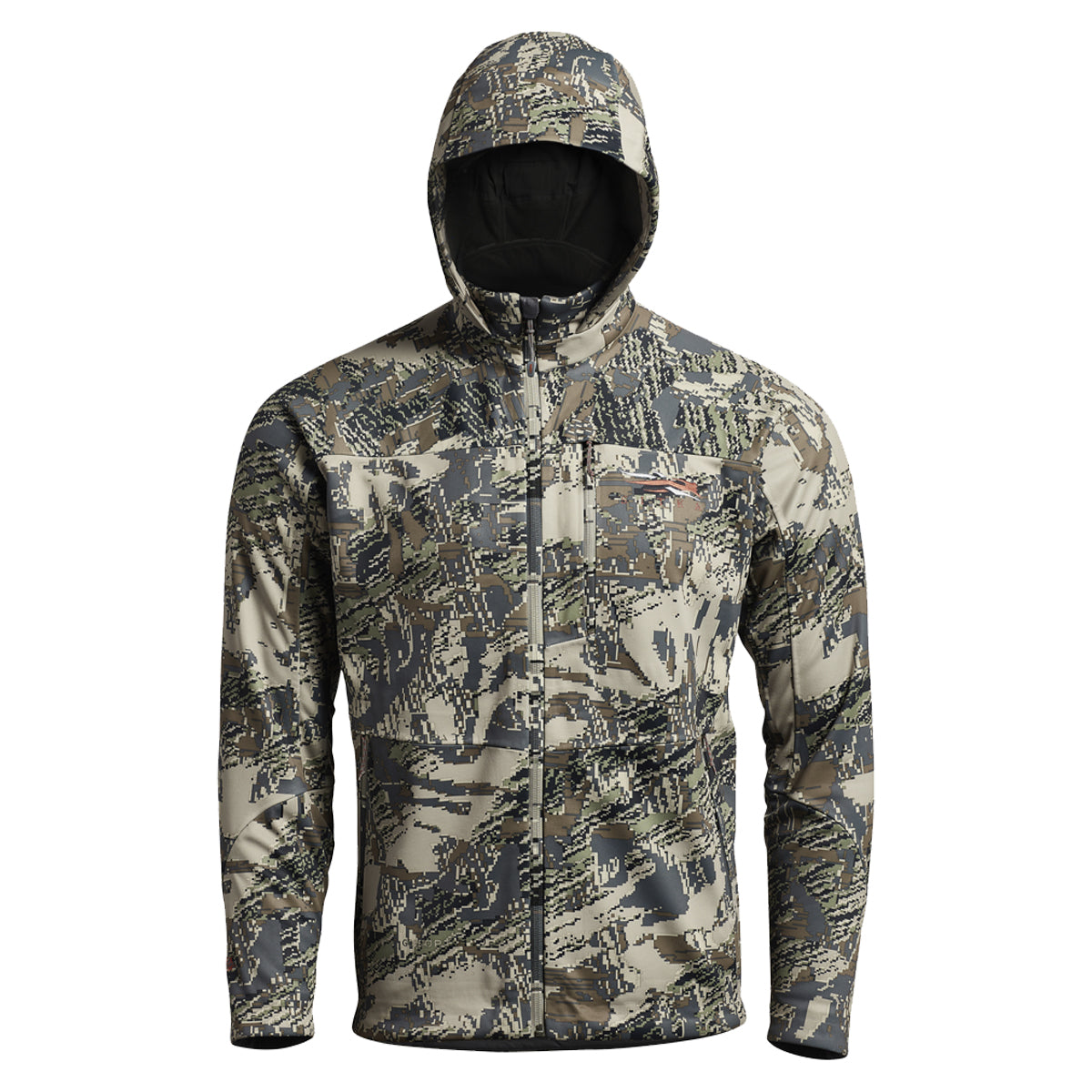 Sitka Jetstream Jacket in Optifade Open Country by GOHUNT | Sitka - GOHUNT Shop