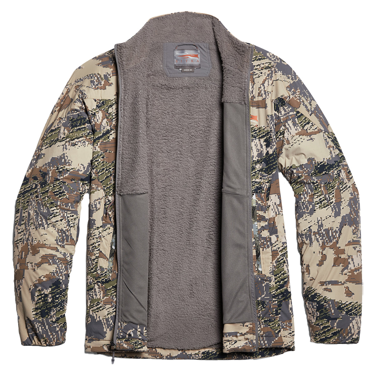 Sitka Men's Ambient Jacket in Optifade Open Country by GOHUNT | Sitka - GOHUNT Shop
