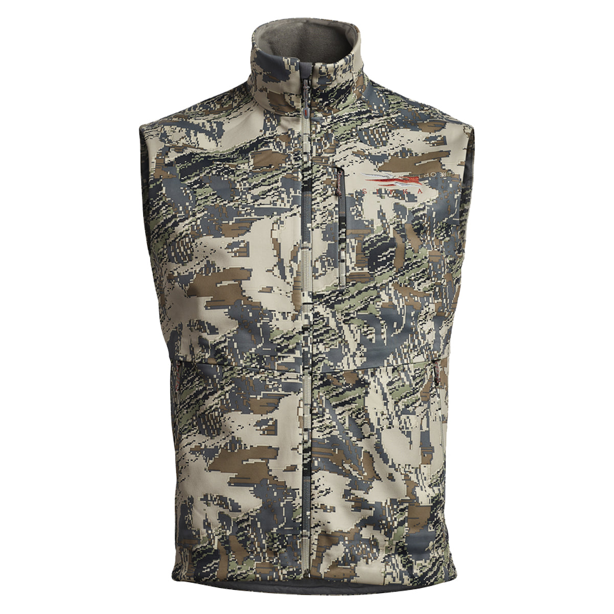 Sitka Jetstream Vest in Optifade Open Country by GOHUNT | Sitka - GOHUNT Shop