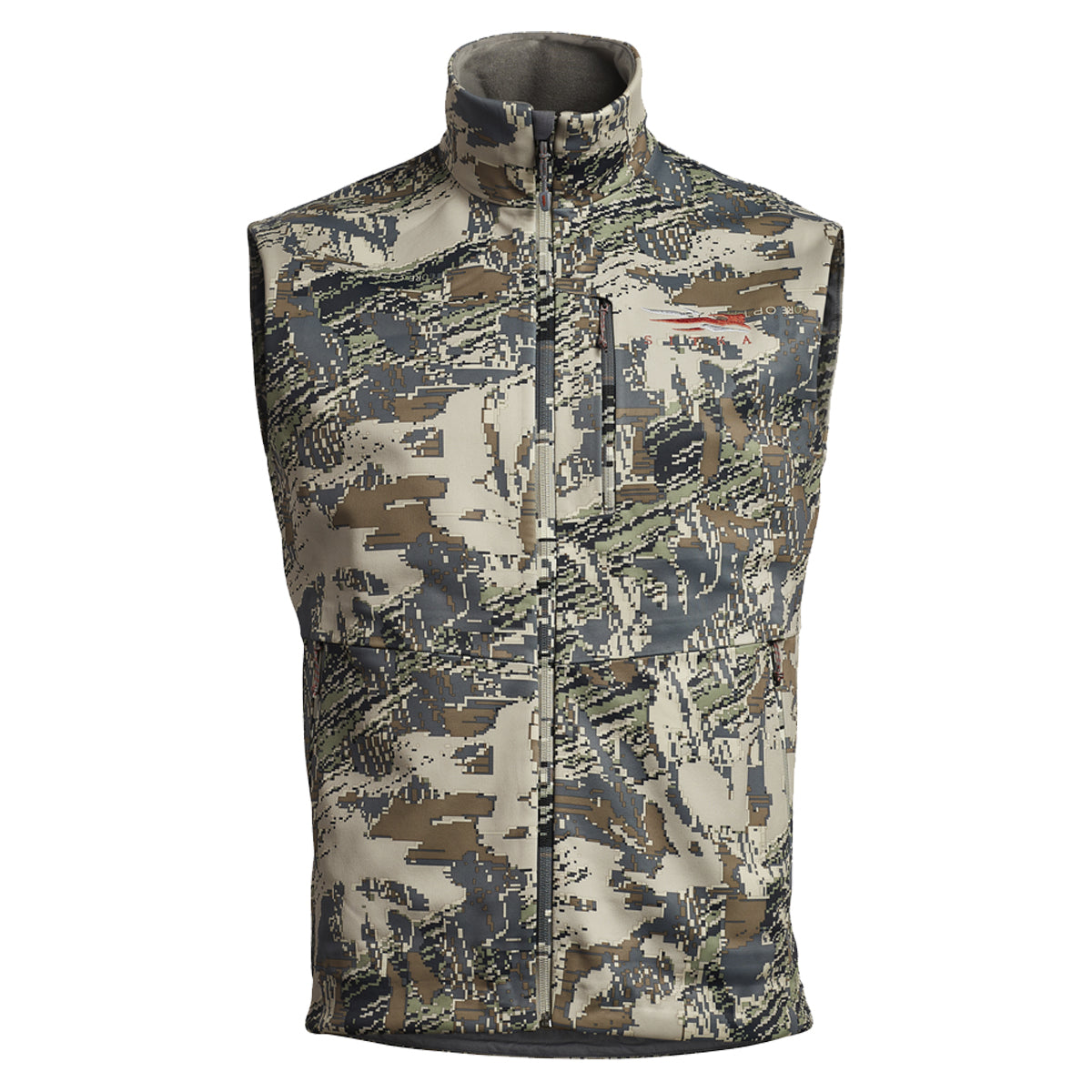 Sitka Jetstream Vest | Legendary Wind proofing | Shop at GOHUNT