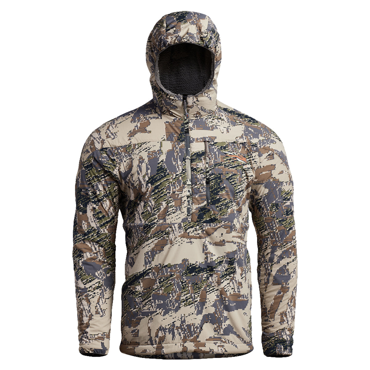 Sitka Men's Ambient Hoody in Optifade Open Country by GOHUNT | Sitka - GOHUNT Shop