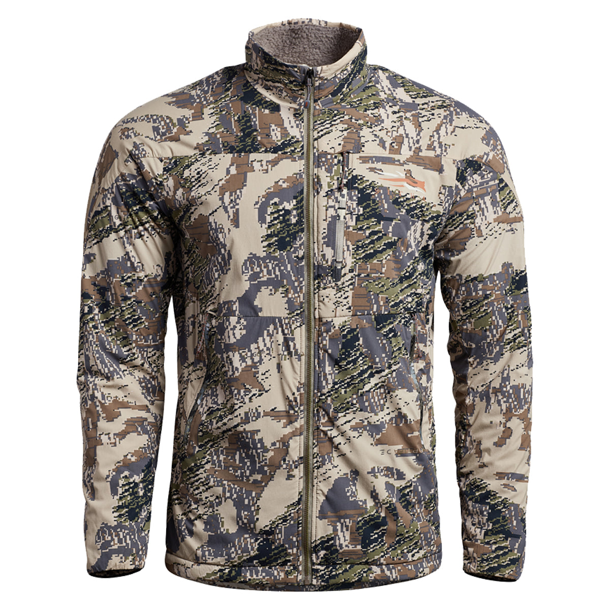 Sitka Men's Ambient Jacket in Optifade Open Country by GOHUNT | Sitka - GOHUNT Shop