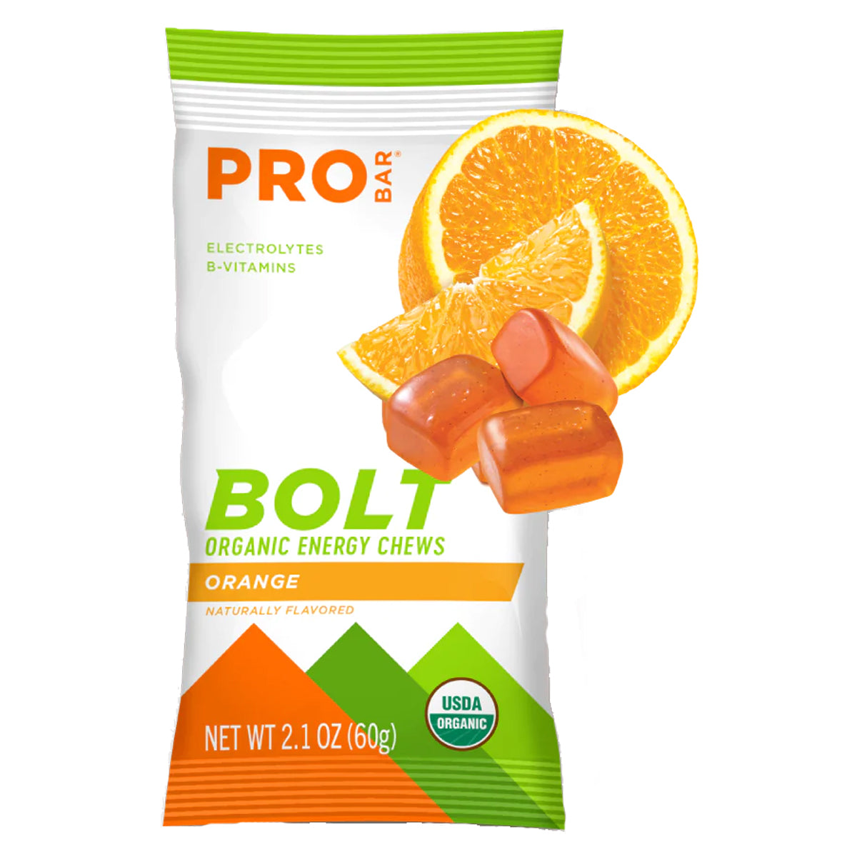 PROBAR Bolt Organic Energy Chews in  by GOHUNT | Pro Bar - GOHUNT Shop