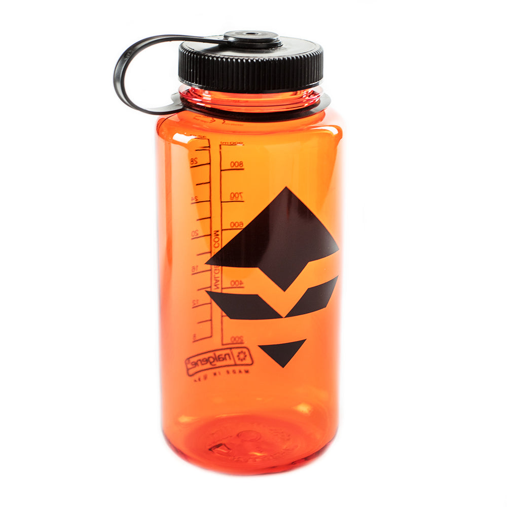 GOHUNT Ultralite Nalgene 32oz Wide Mouth Water Bottle