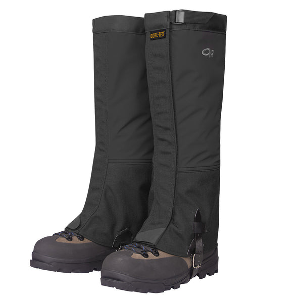 Outdoor Research Men's Crocodile Gaiters | Shop at GOHUNT