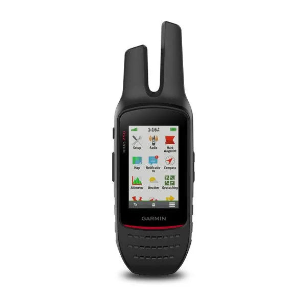 Garmin Rino 750 2-Way Radio/GPS Navigator in  by GOHUNT | Garmin - GOHUNT Shop