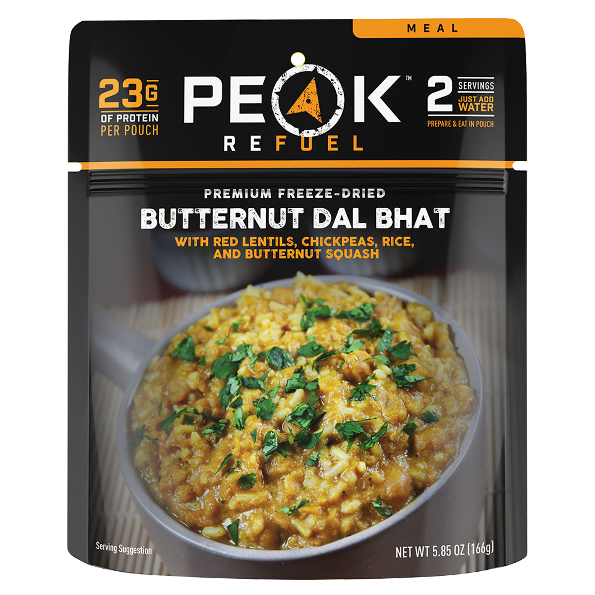 Peak Refuel Butternut Dal Bhat in  by GOHUNT | Peak Refuel - GOHUNT Shop