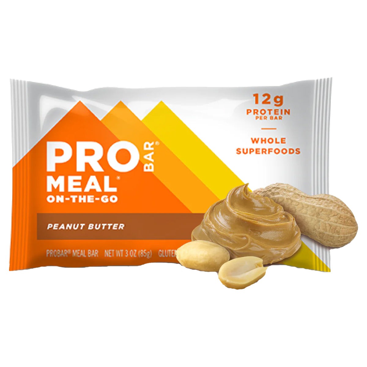 PROBAR Meal Bar in Peanut Butter by GOHUNT | Pro Bar - GOHUNT Shop