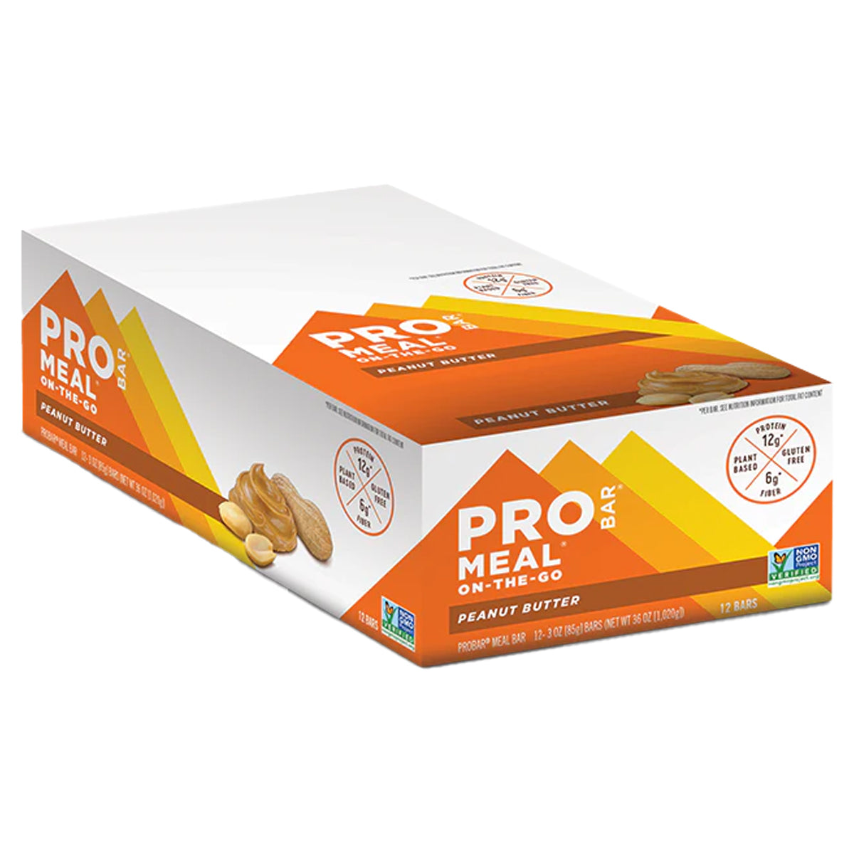 PROBAR Meal Bar in Peanut Butter by GOHUNT | Pro Bar - GOHUNT Shop