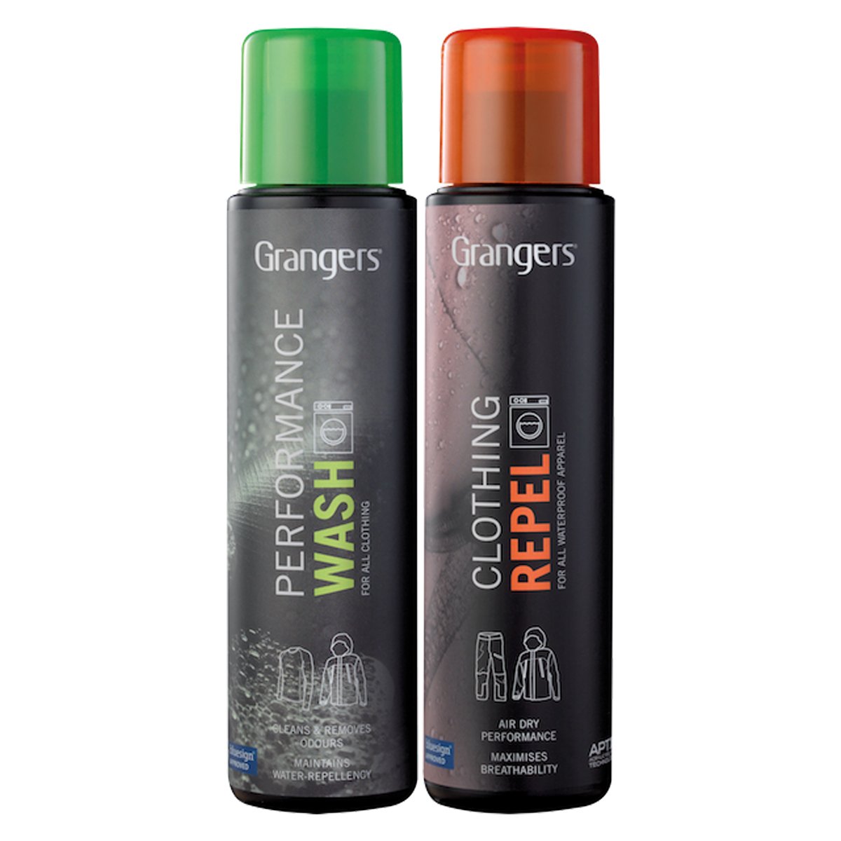 Grangers Performance Wash & Clothing Repel Combo Pack in Grangers Performance Wash & Clothing Repel Combo Pack by Grangers | Apparel - goHUNT Shop by GOHUNT | Grangers - GOHUNT Shop
