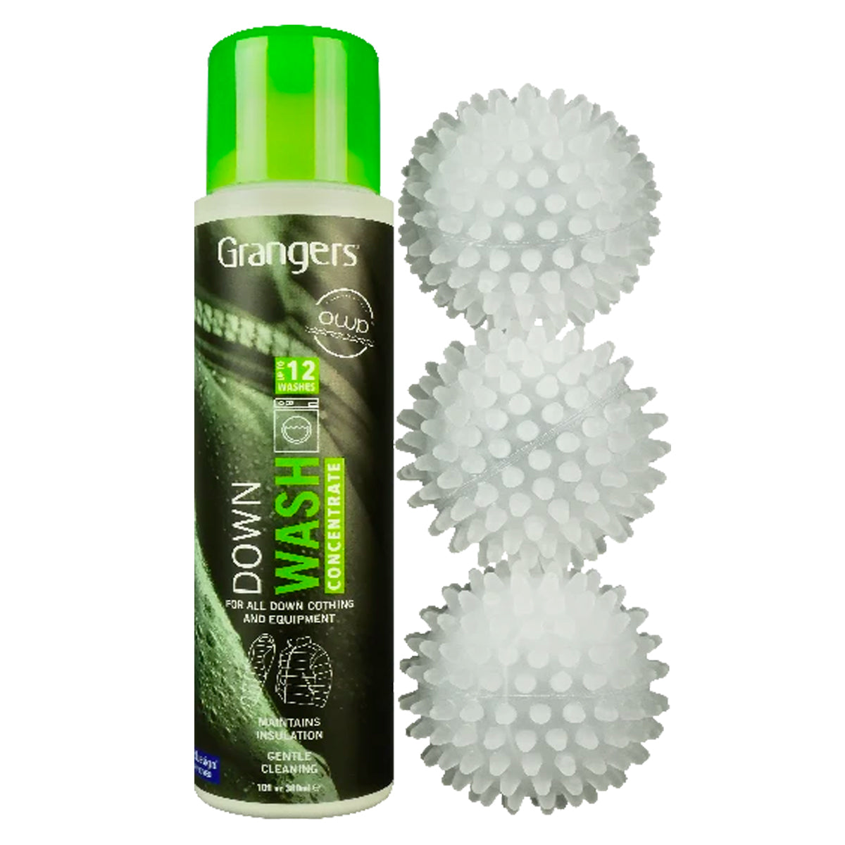 Grangers 2-in-1 Wash & Repel 300ml Grangers 2-in-1 Wash & Repel 300ml
