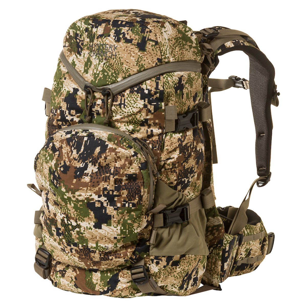 Mystery Ranch Women's Pop Up 28 Backpack (2020) by Mystery Ranch | Gear - goHUNT Shop