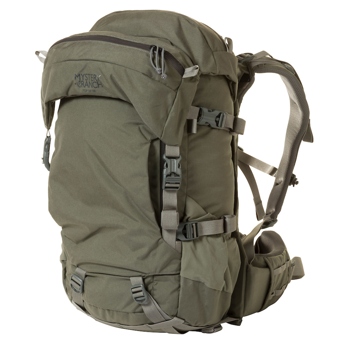 Mystery Ranch Pop Up 38 Backpack | Shop at GOHUNT