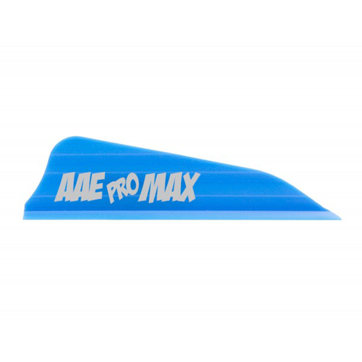 AAE Pro Max Arrow Vanes - 40 pack in Blue by GOHUNT | AAE - GOHUNT Shop