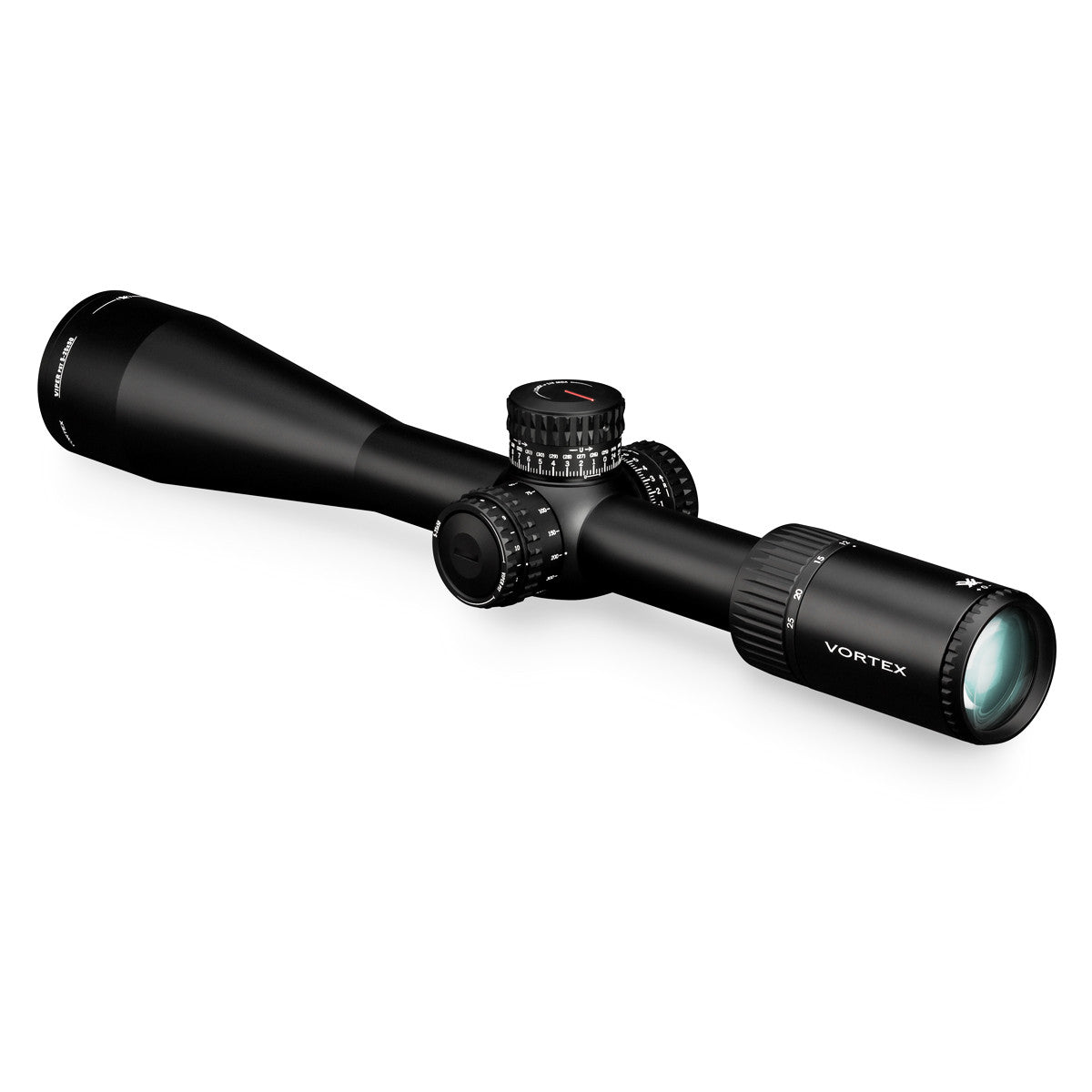 Vortex Viper PST Gen II 5-25x50 FFP Riflescope (NOT ACTIVE) - goHUNT Shop