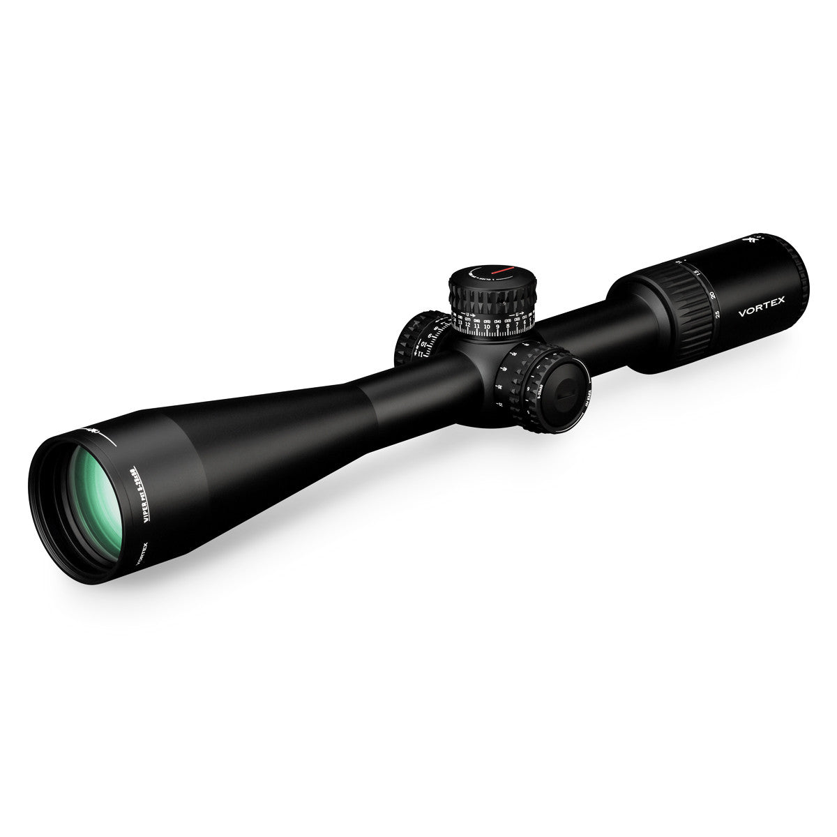 Vortex Viper PST Gen II 5-25x50 FFP Riflescope (NOT ACTIVE) - goHUNT Shop