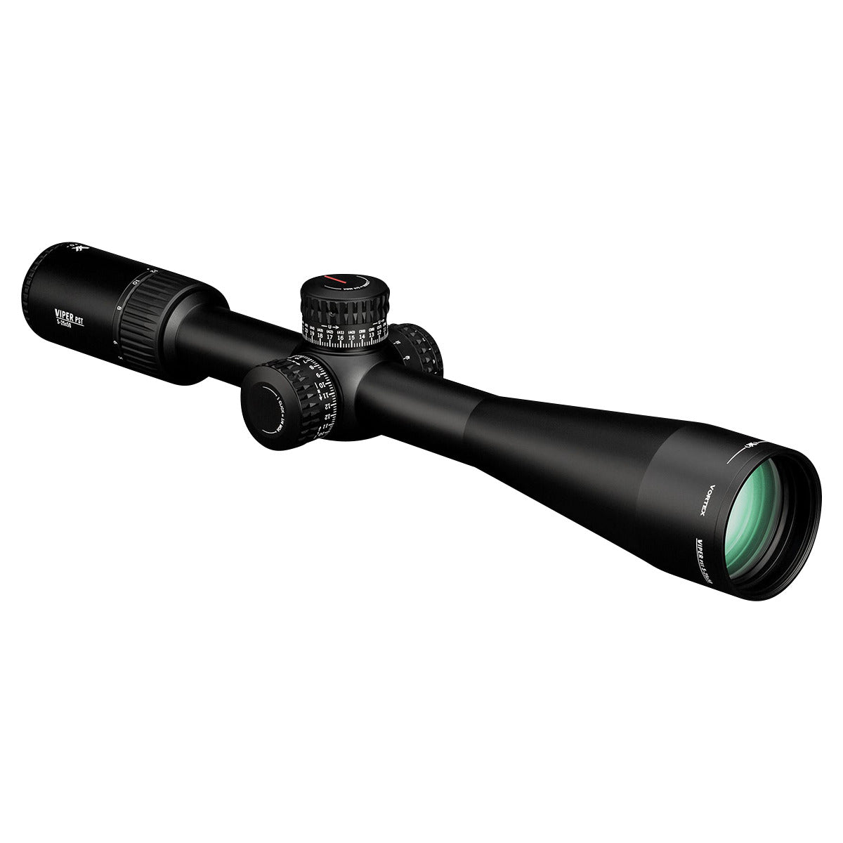 Vortex Viper PST Gen II 5-25x50 FFP EBR-7C MRAD Riflescope by Vortex Optics | Optics - goHUNT Shop
