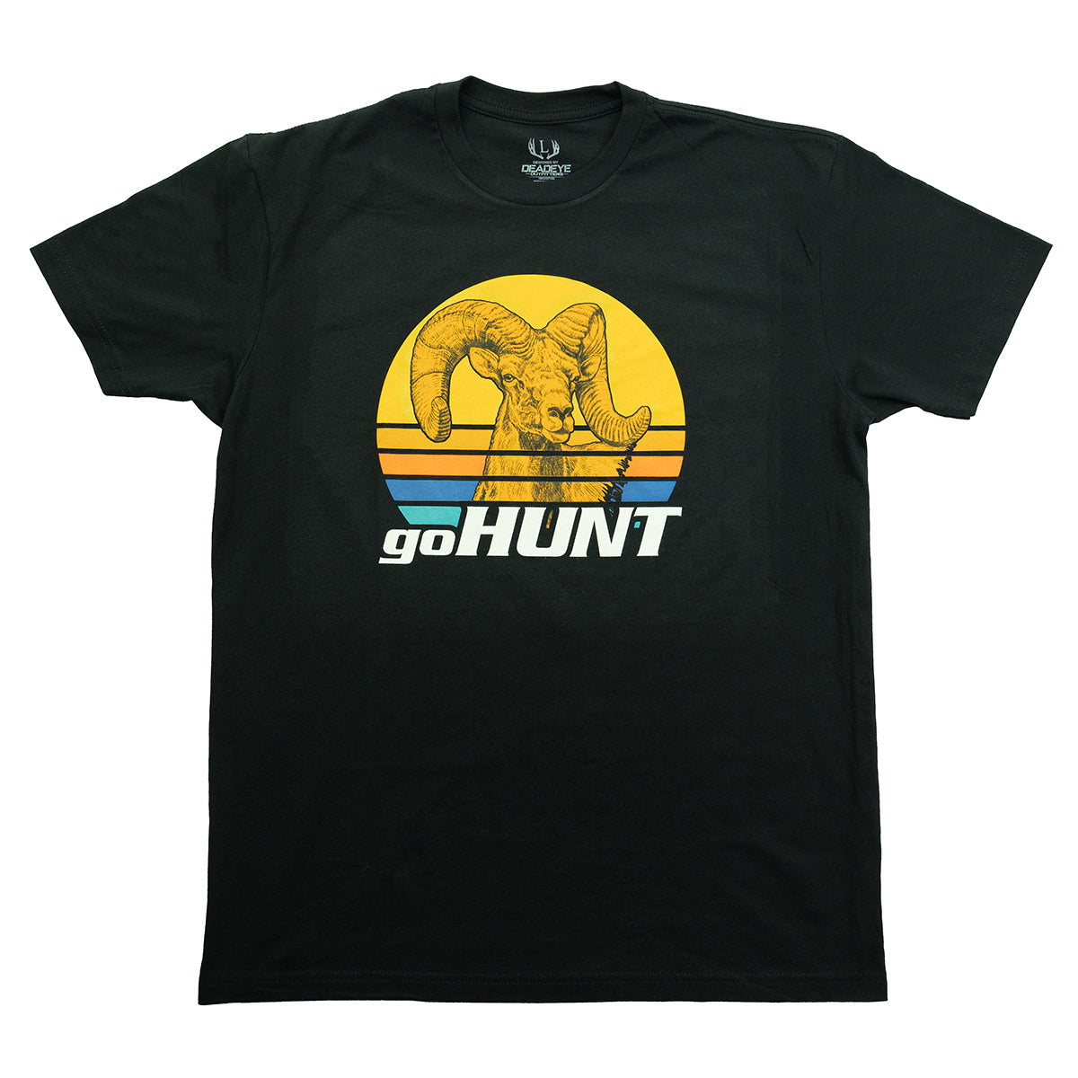 GOHUNT Nostalgia Ram T-Shirt in goHUNT Nostalgia Ram T-Shirt by goHUNT | Apparel - goHUNT Shop by GOHUNT | GOHUNT - GOHUNT Shop