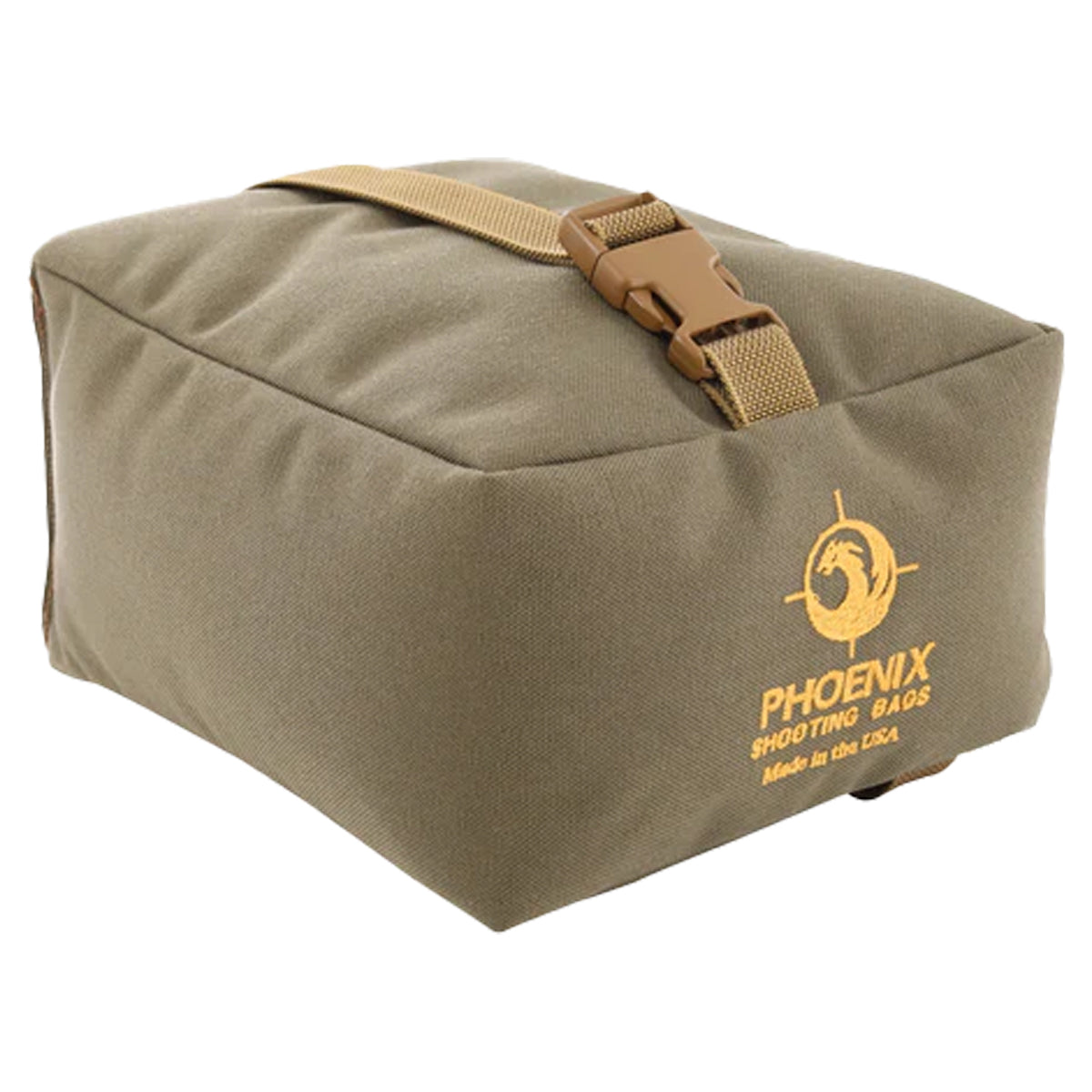 Phoenix Shooting Bags Medium Ridge Runner in Ranger Green by GOHUNT | Phoenix Shooting Bags - GOHUNT Shop