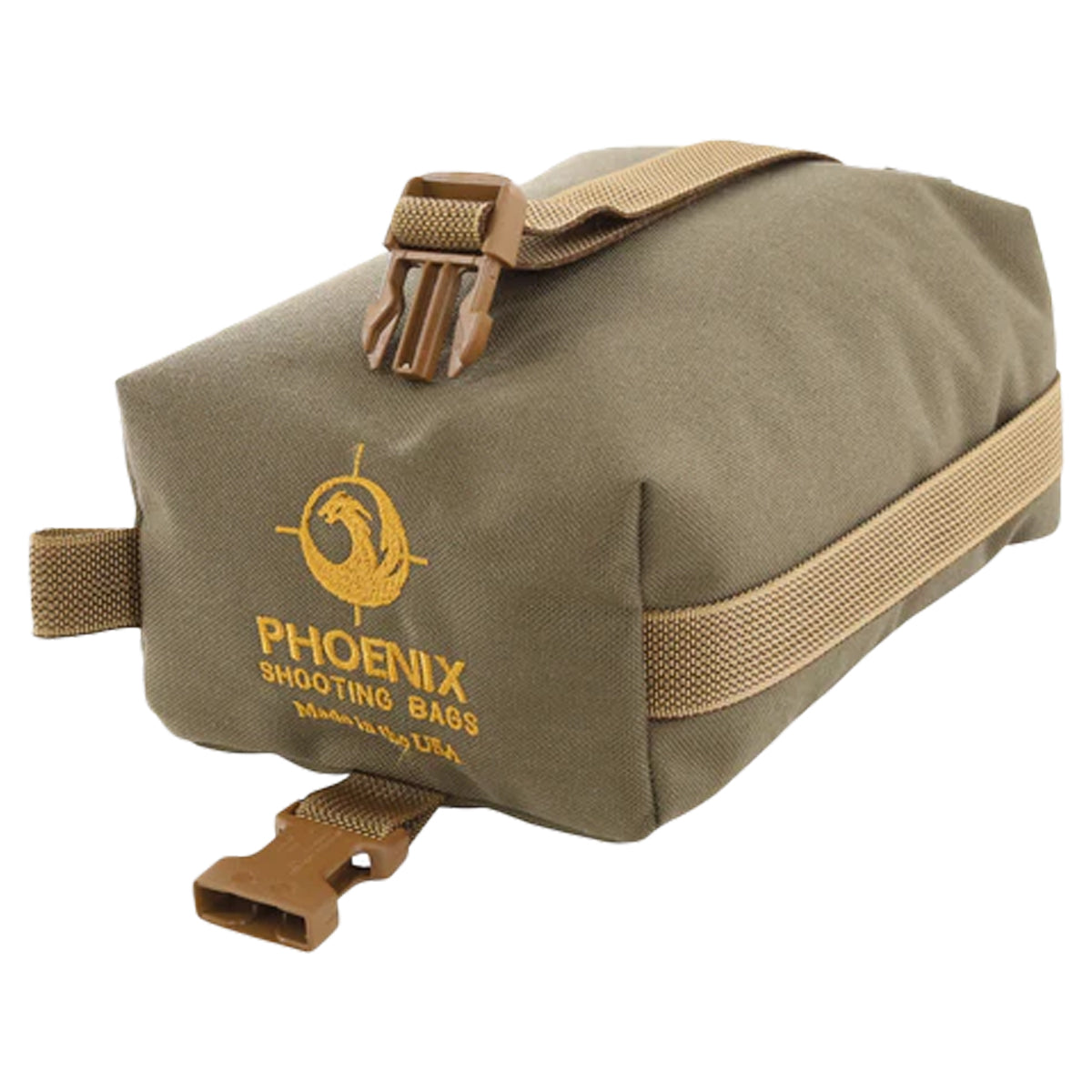 Phoenix Shooting Bags Small Ridge Runner in Ranger Green by GOHUNT | Phoenix Shooting Bags - GOHUNT Shop