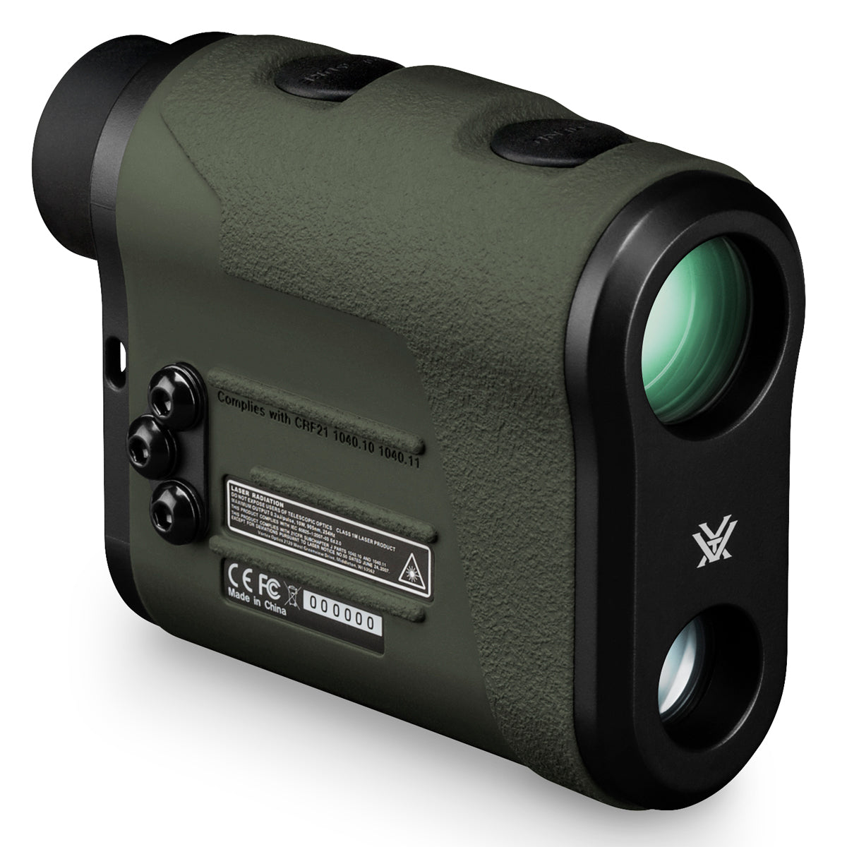 Vortex Ranger 1800 Laser Rangefinder by Vortex Optics | Optics - goHUNT Shop
