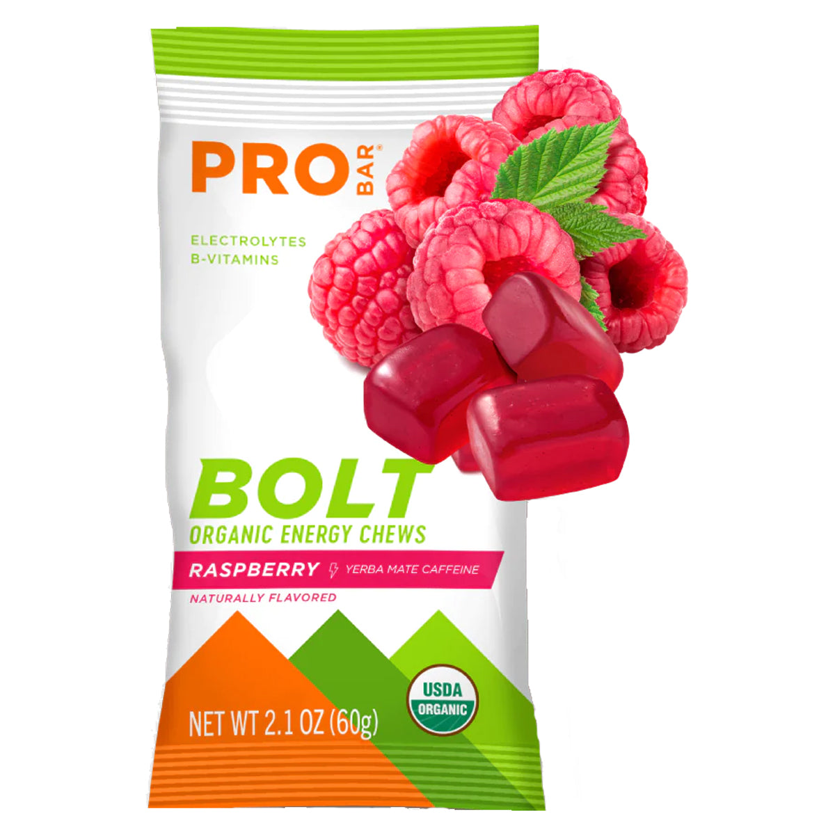 PROBAR Bolt Organic Energy Chews