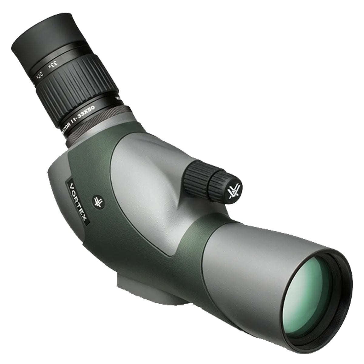 Vortex Razor HD 11-33x50 Angled Spotting Scope | Shop at GOHUNT