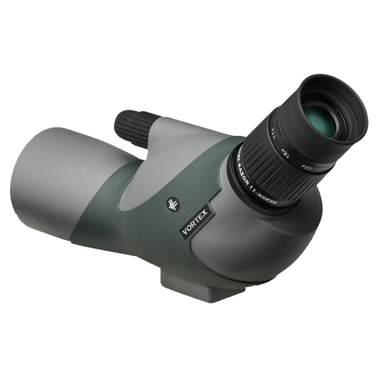 Another look at the Vortex Razor HD 11-33x50 Angled Spotting Scope