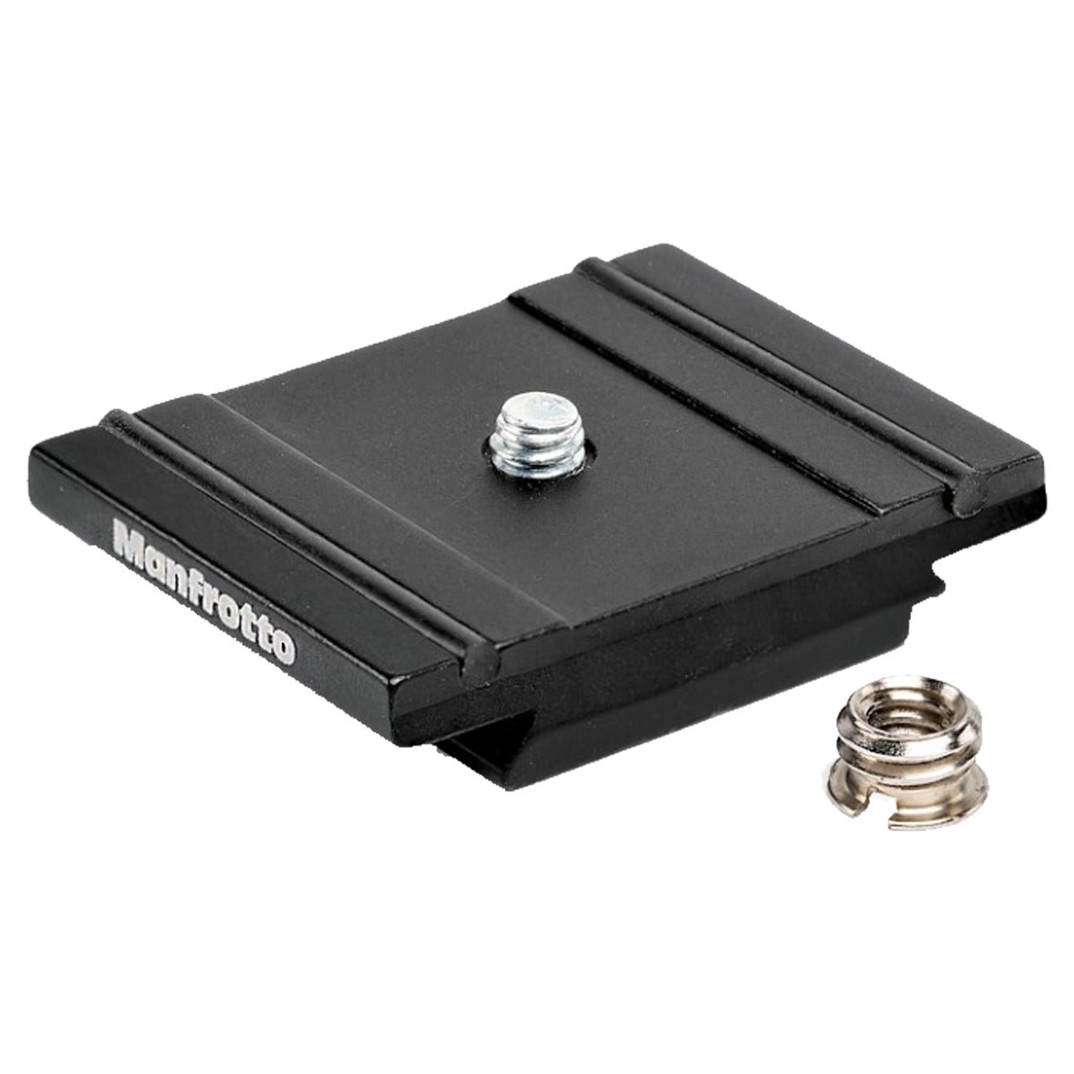 Manfrotto 200PL-Pro Plate Aluminum RC2 and Arca-Swiss compatible in  by GOHUNT | Manfrotto - GOHUNT Shop