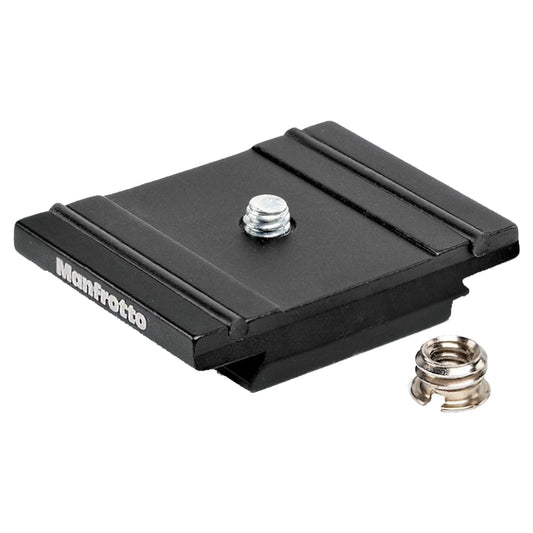 Manfrotto 200PL-Pro Plate Aluminum RC2 and Arca-Swiss compatible