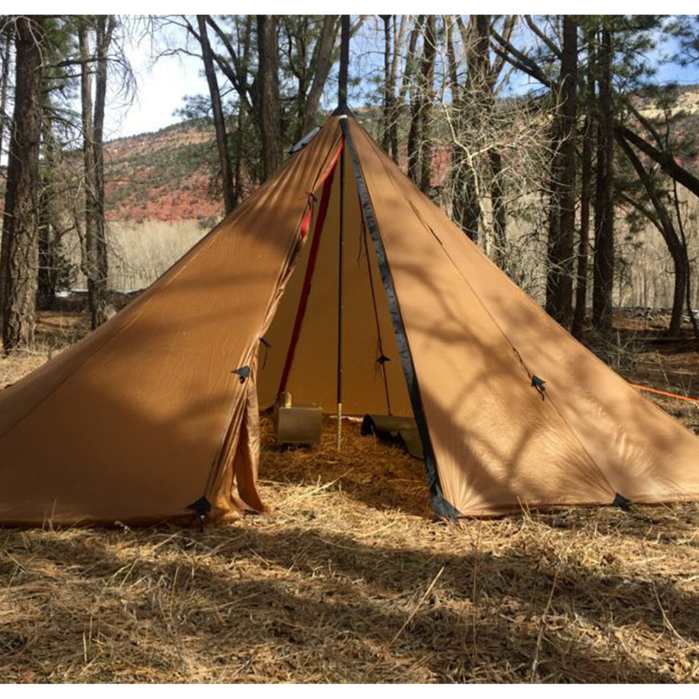 Seek Outside Redcliff Shelter