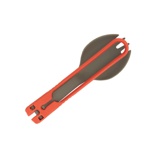 Another look at the MSR Folding Spork